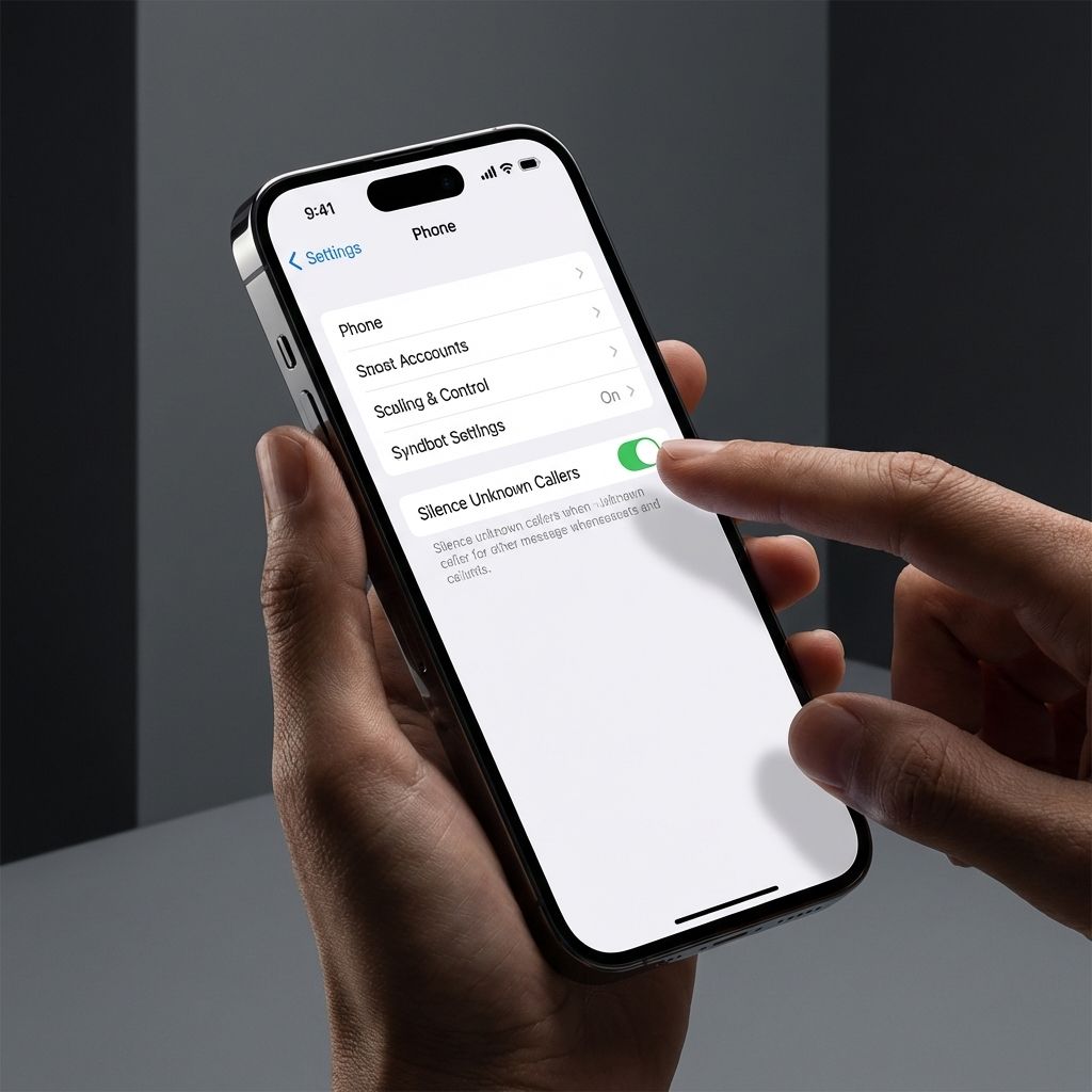 Stop Scam Calls: iPhone & Pixel Call Screening Guide