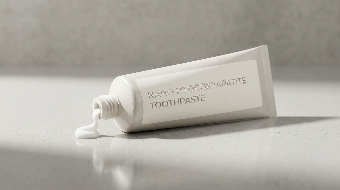 Nano-Hydroxyapatite Toothpaste: Benefits, Brands & Usage Guide