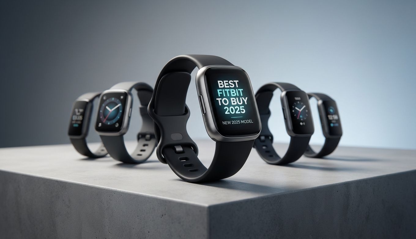 Best Fitbit to Buy (Late 2025): Pixel Watch 4, Charge 6 & More