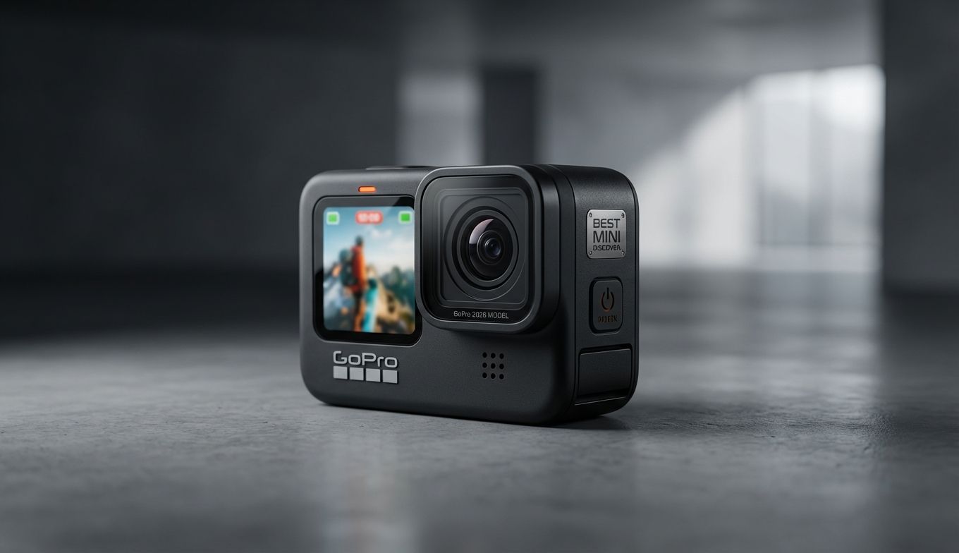 Best GoPro Camera in 2026: HERO14 vs HERO11 vs Mini