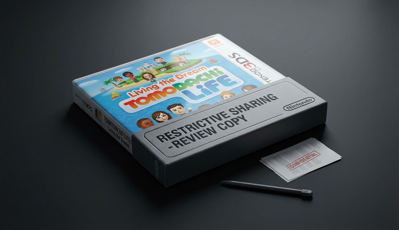 Tomodachi Life: Living the Dream Review (Nintendo Switch)