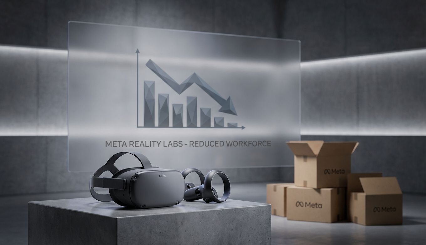 Meta Layoffs Impact: Should You Buy Quest 3 or Smart Glasses?