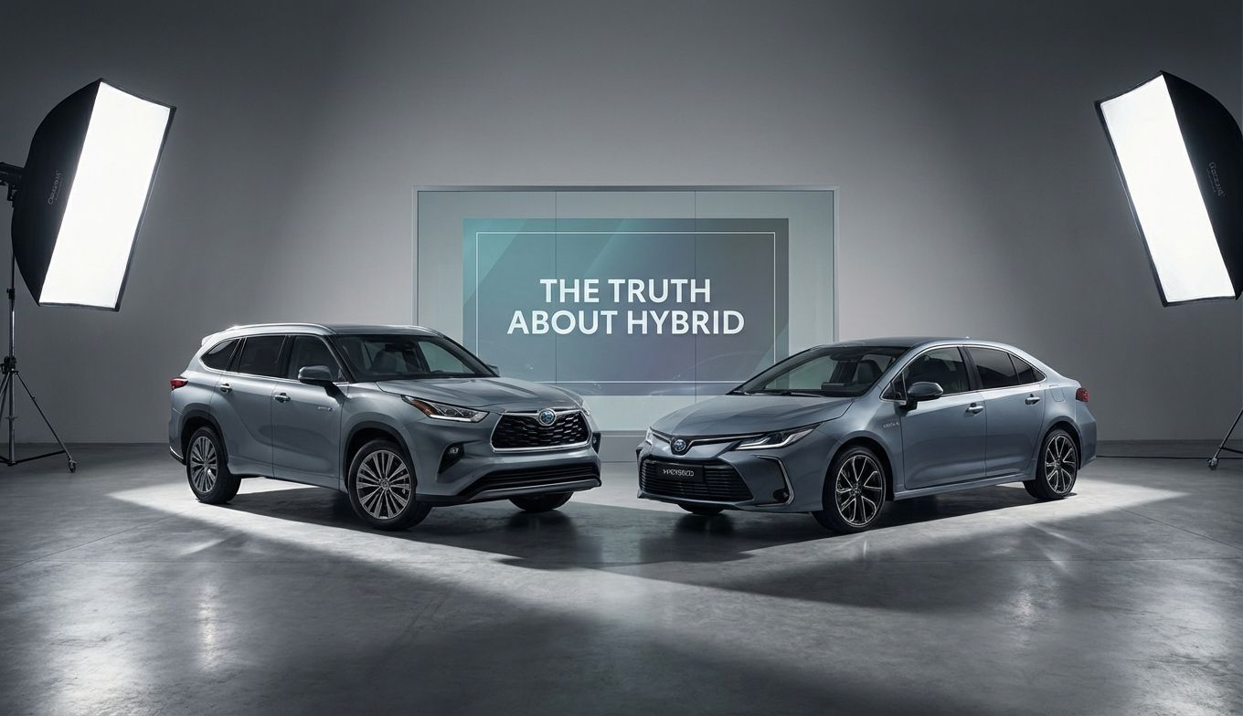 The Truth About Hybrid Vehicles: Are They Worth It?