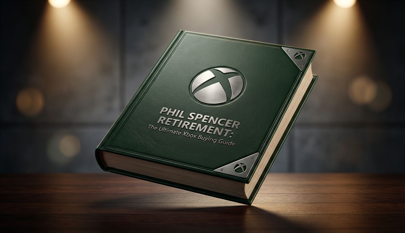 Xbox Buying Guide: Phil Spencer's Retirement & The AI Future