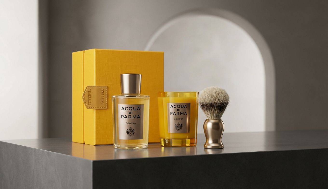Acqua di Parma Gift Guide: Best Scents for Every Personality