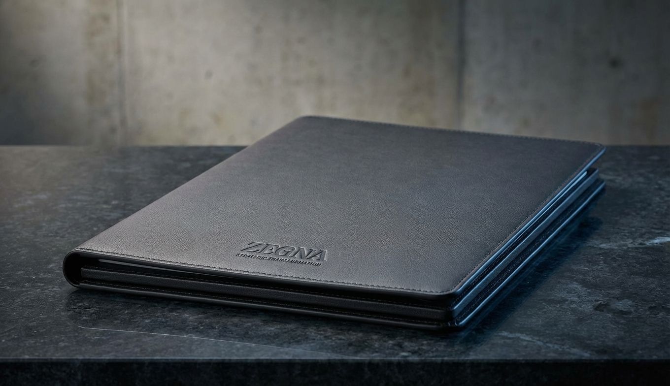 Zegna's Strategic Transformation: Triple Stitch, Oasi Cashmere & DTC
