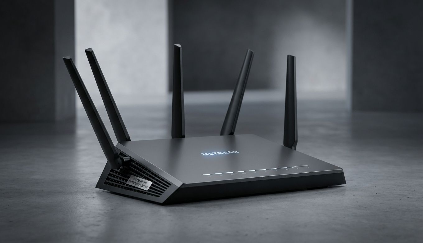 Netgear Router FCC Exemption: What It Means for Buyers