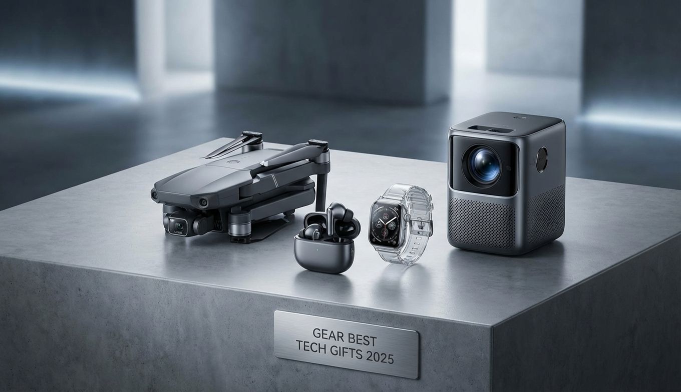 Best Tech Gifts 2025: Gear for Data Ownership & Self-Reliance