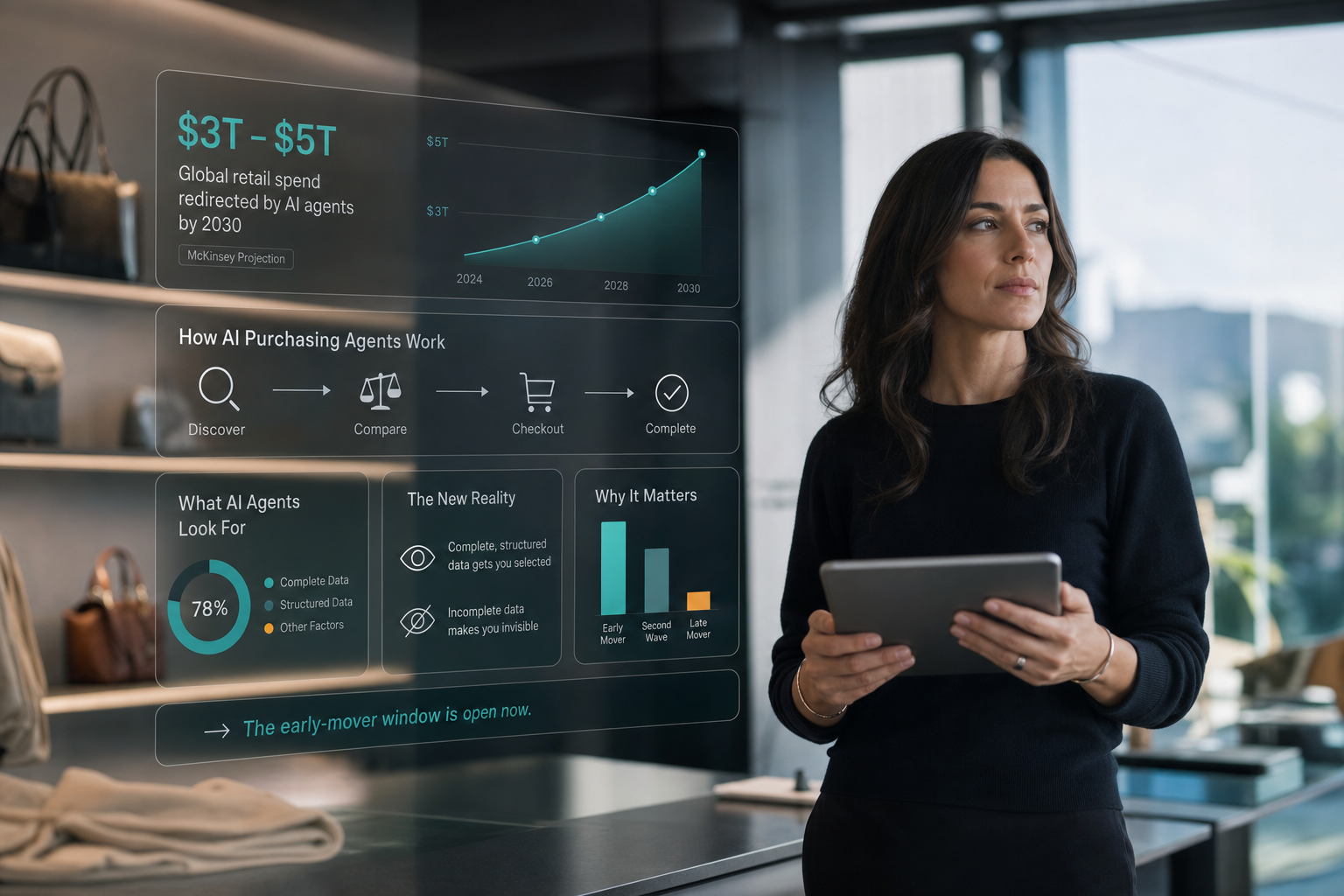 What Is an AI Purchasing Agent in Ecommerce and Why Should Shopify Merchants Care?