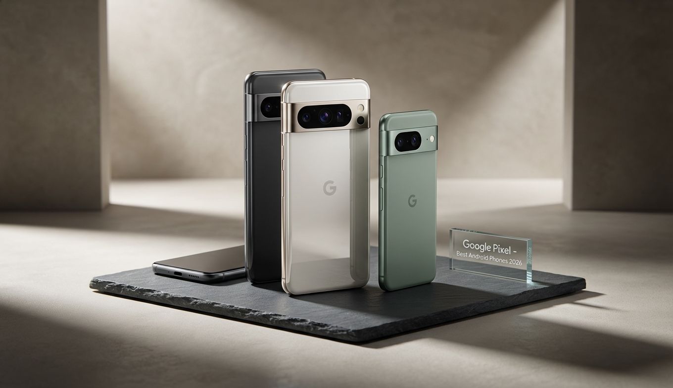 9 Best Android Phones of 2026: Top Picks Tested & Reviewed