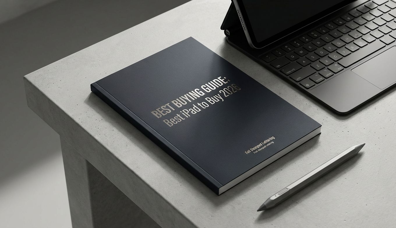 Best iPad Buying Guide 2026: Air, Pro & Mini Compared