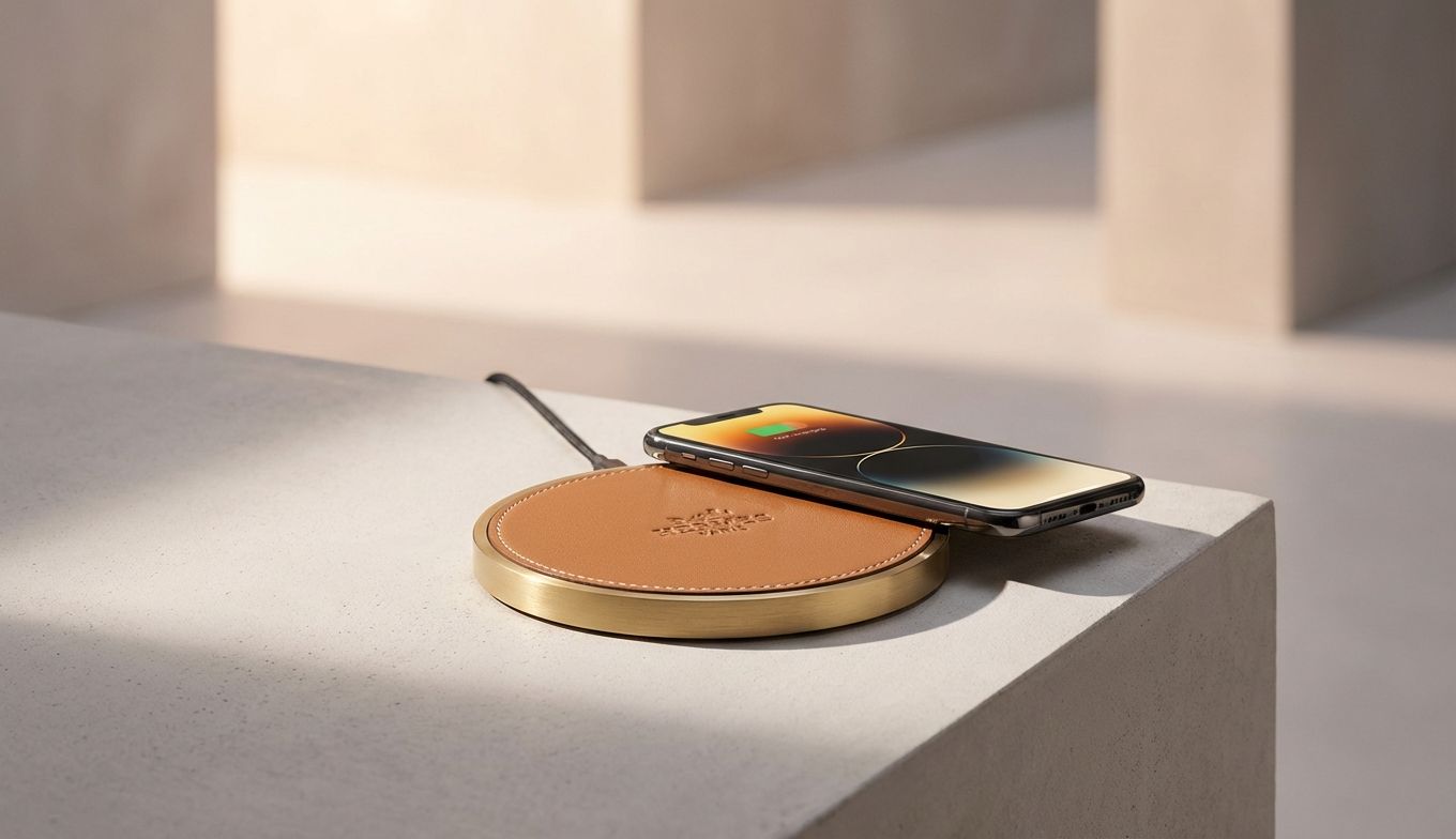 Hermès Wireless Charger Review: The $5,000 Pad Missing an Adapter