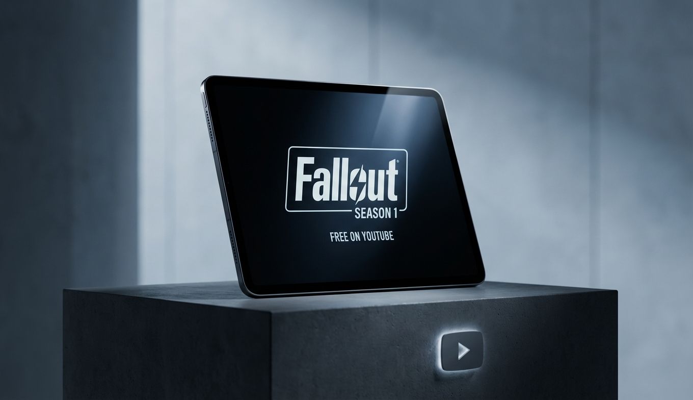 Fallout Season 1 Free on YouTube: 2026 Promo & Gift Guide