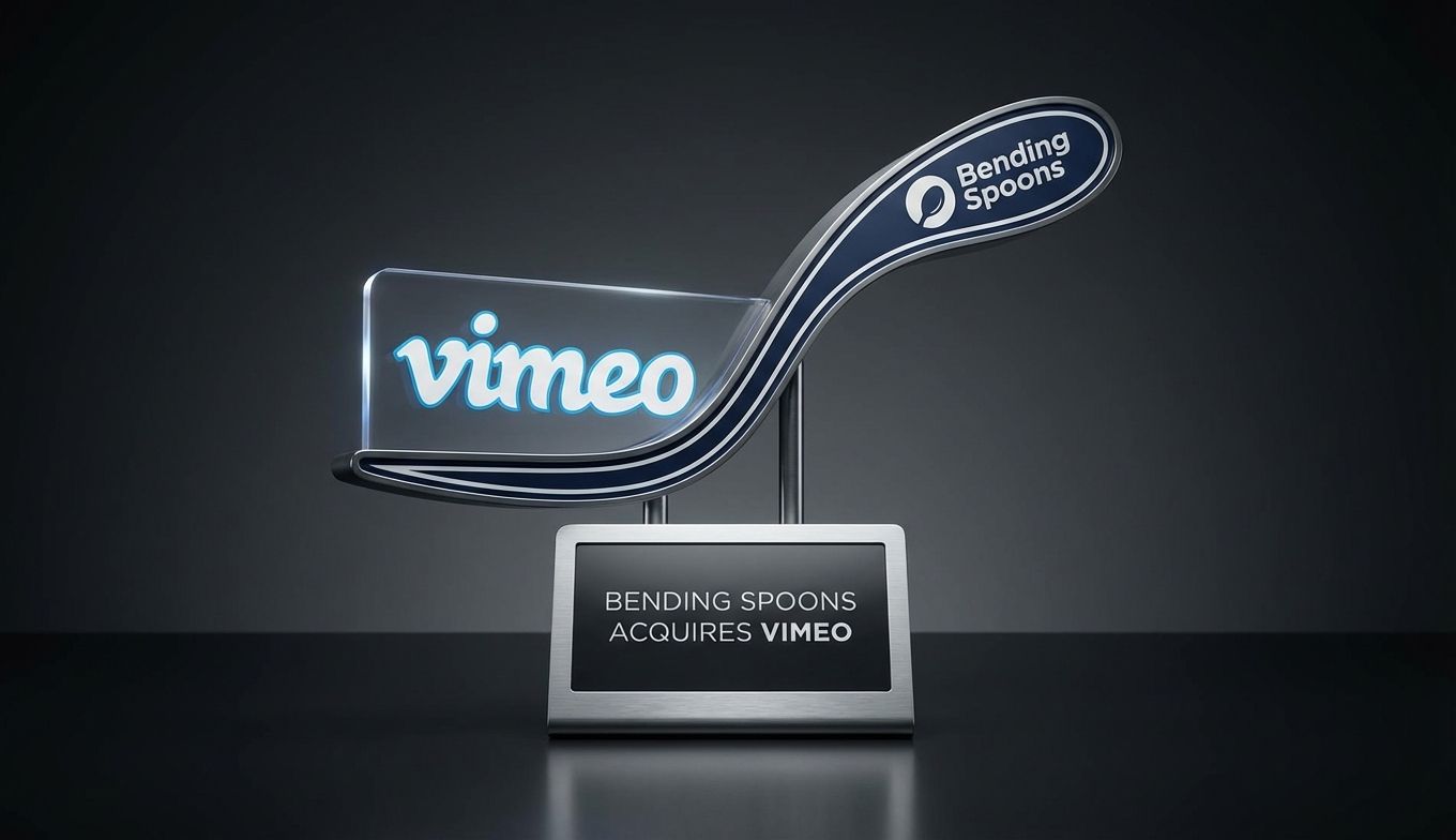 Vimeo Bending Spoons Acquisition: Risks & Best Alternatives