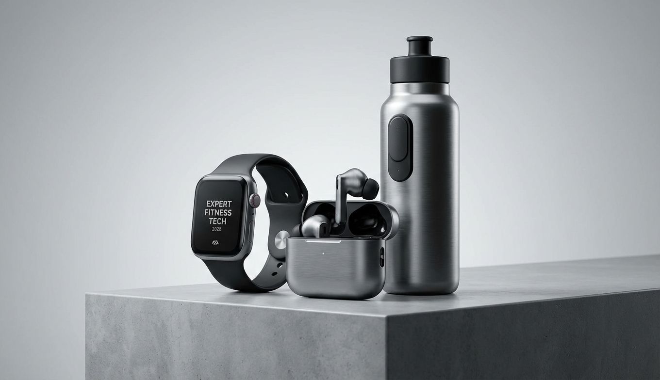 Best Fitness Tech 2026: Expert Guide to Gadgets Worth Buying