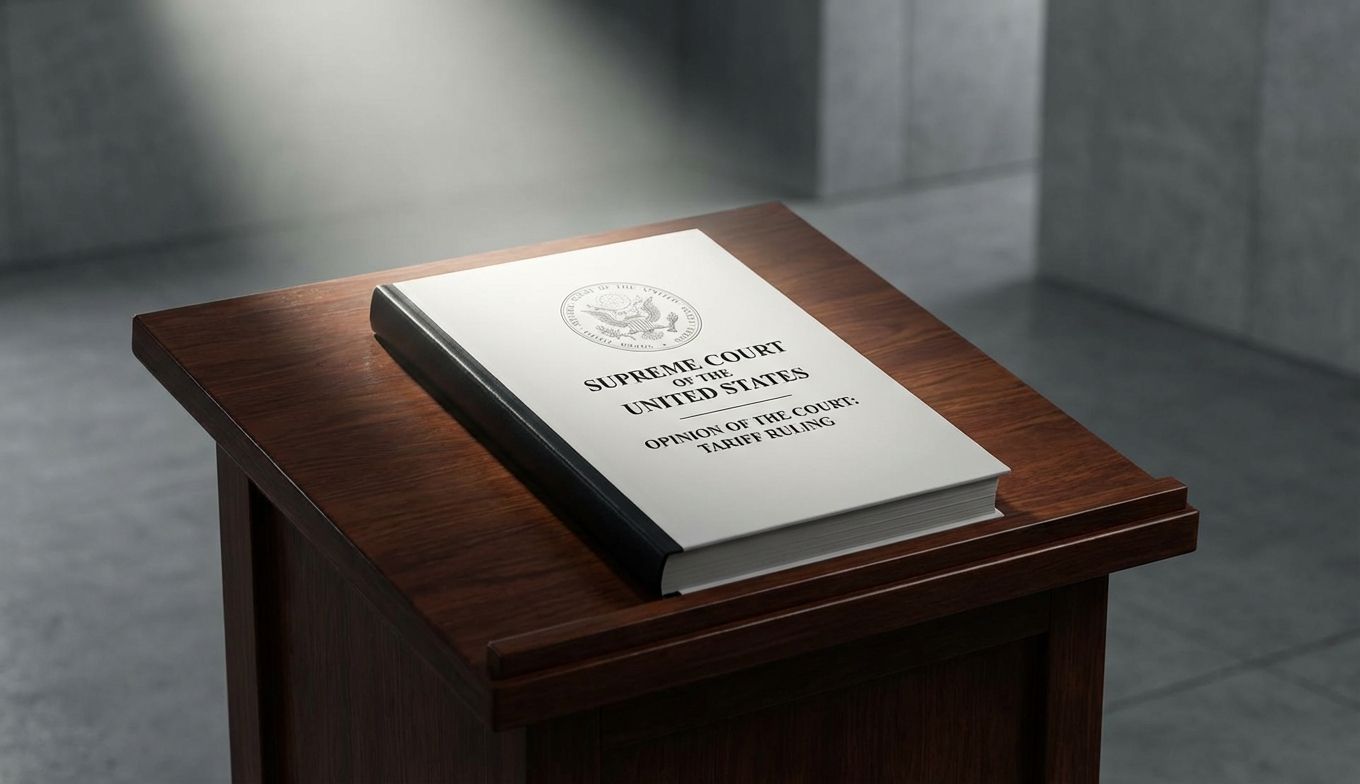 Supreme Court Tariff Ruling: Impact on Tech Prices & Your Wallet