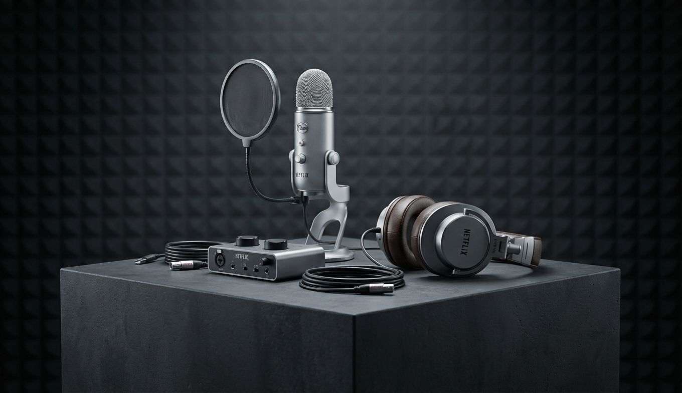 Best Netflix Streaming Gear 2025: Audio, Gaming & Wi-Fi Upgrades