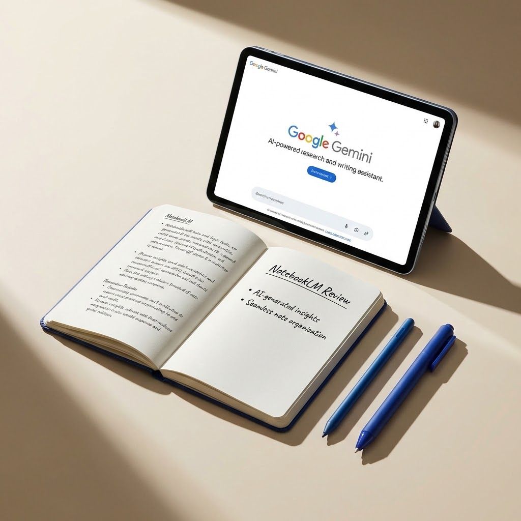 Google NotebookLM Review: An Ultrapractical AI Research Tool