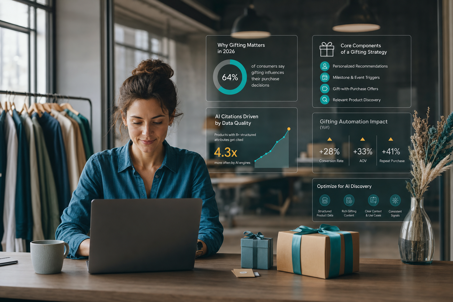 What Is a Shopify Gifting Strategy and How Do You Build One That AI Engines Cite?