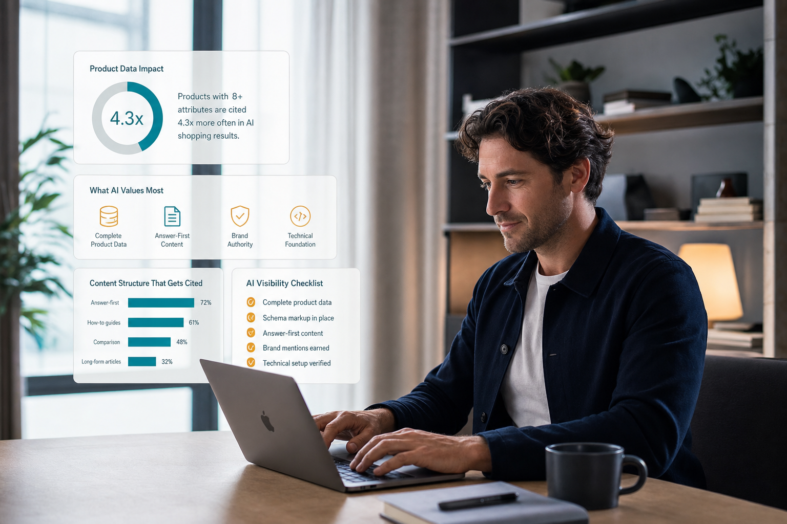 How Can Shopify Merchants Get Recommended by AI Assistants?
