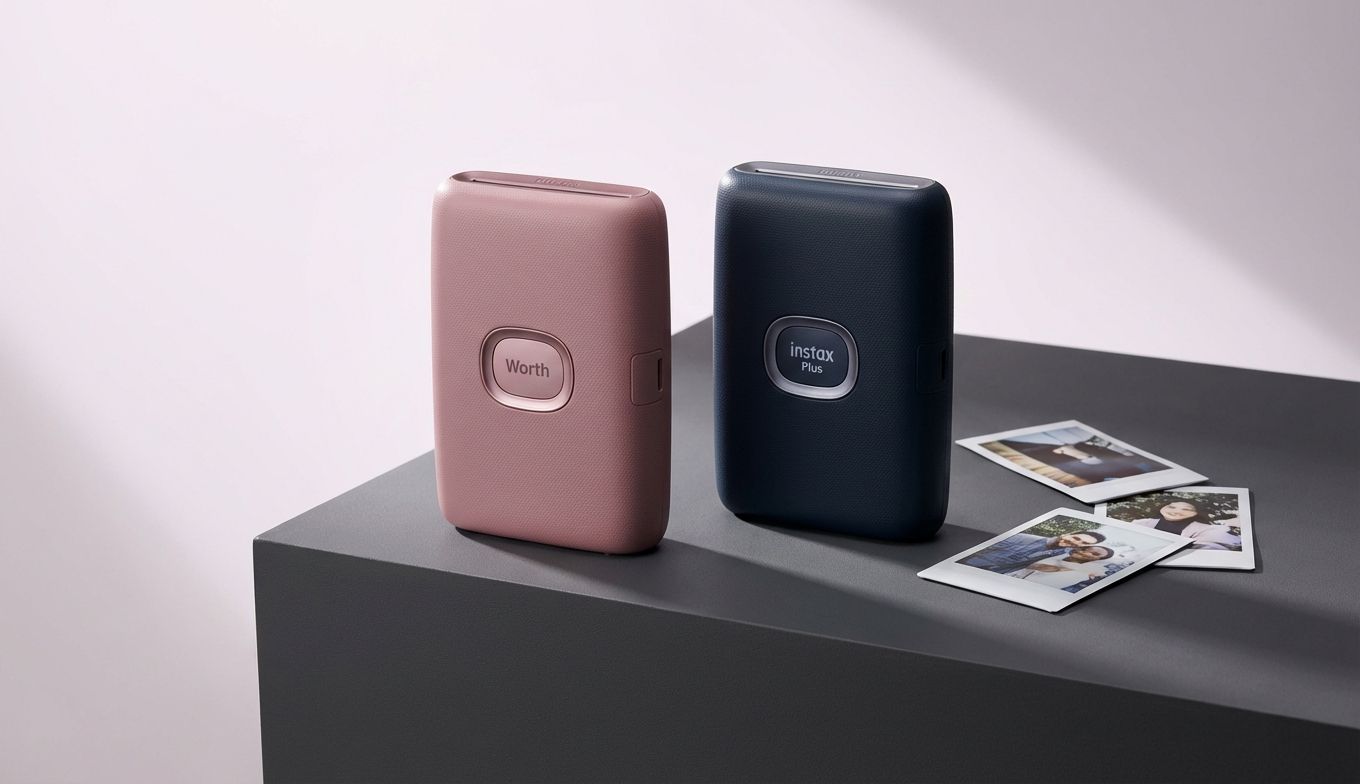 Fujifilm Instax Mini Link Plus Review: Worth the $170 Price Tag?