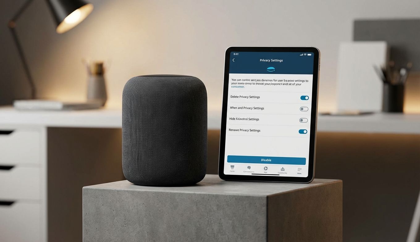 8 Amazon Echo Settings to Disable for Privacy (2026 Guide)