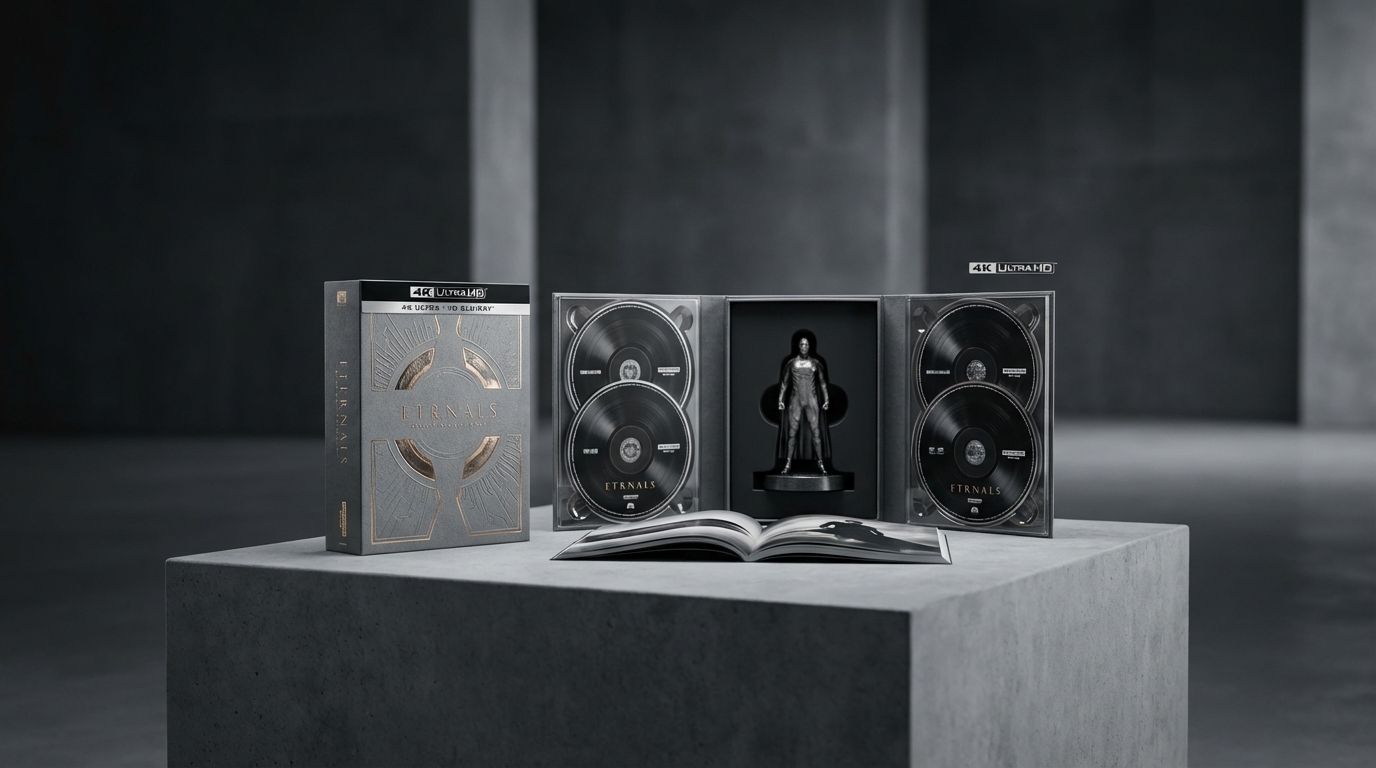 Best 4K Blu-ray Deals: Amazon 3-for-$33 Sale Guide