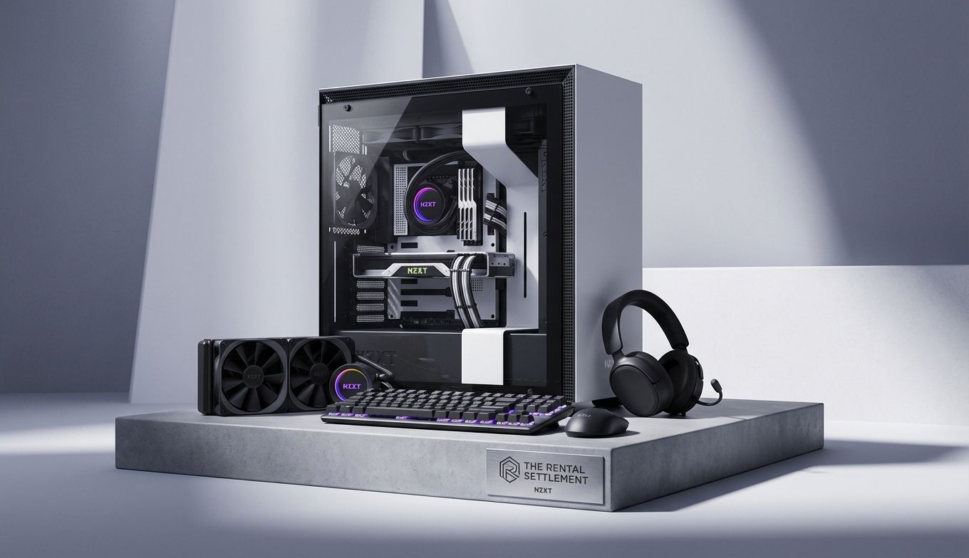 NZXT PC Rental Settlement: The $3.45M Warning for Gamers