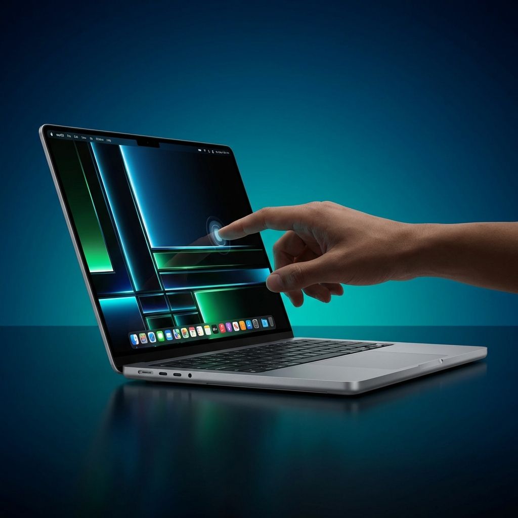 Touchscreen MacBook Details & Apple Event Expectations | CNET