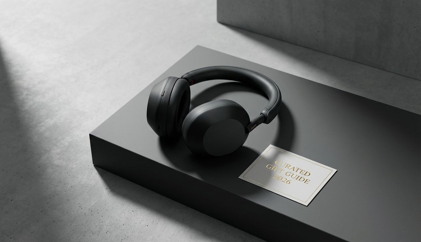 Curated Gift Guide 2026: 5 Practical & High-Quality Upgrades
