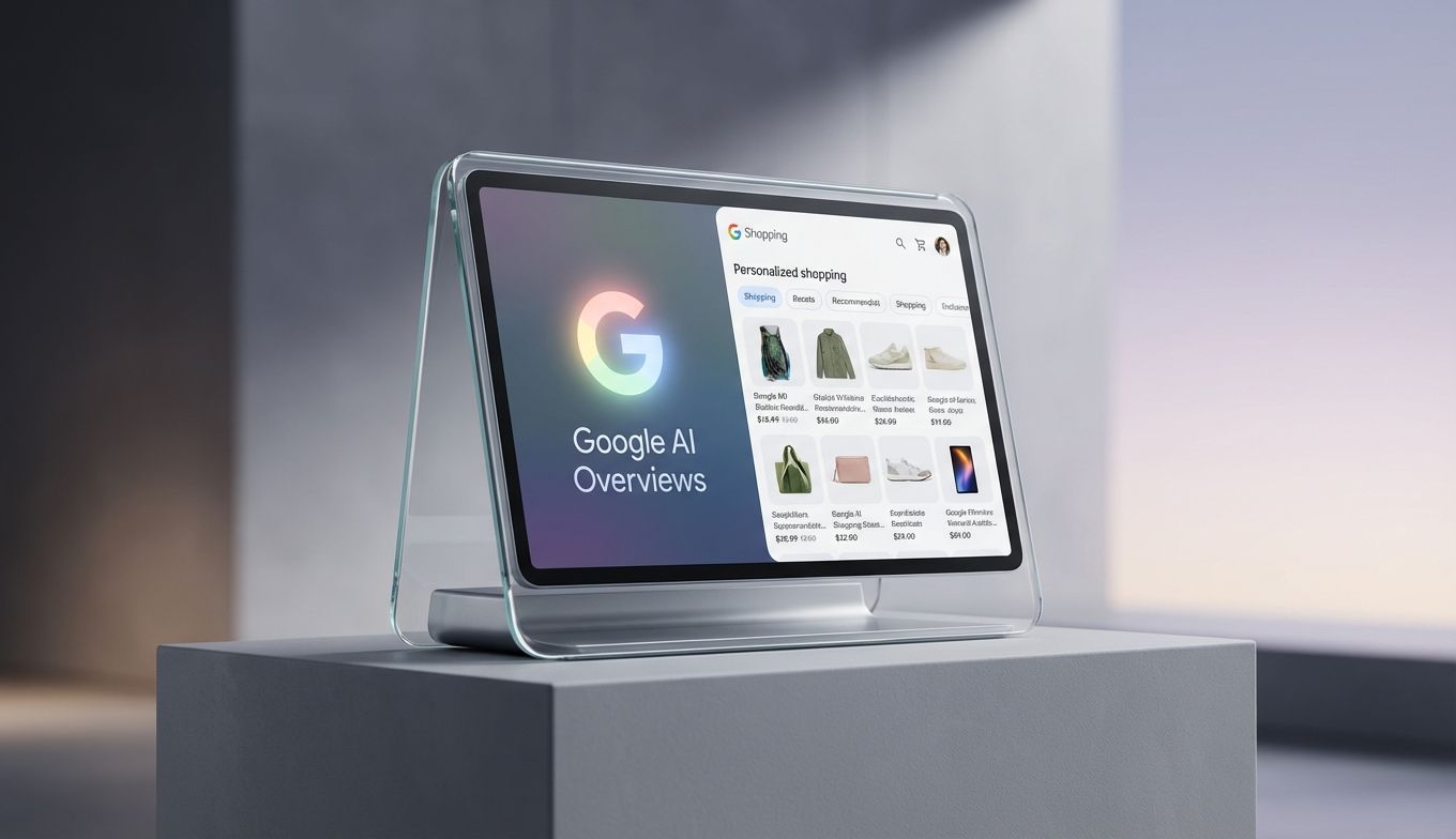 Google AI Overviews Update: Enhanced Source Links for Shoppers