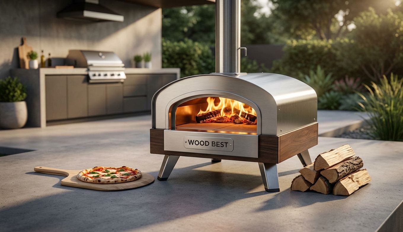 5 Best Outdoor Pizza Ovens of 2026: Wood & Gas Reviewed