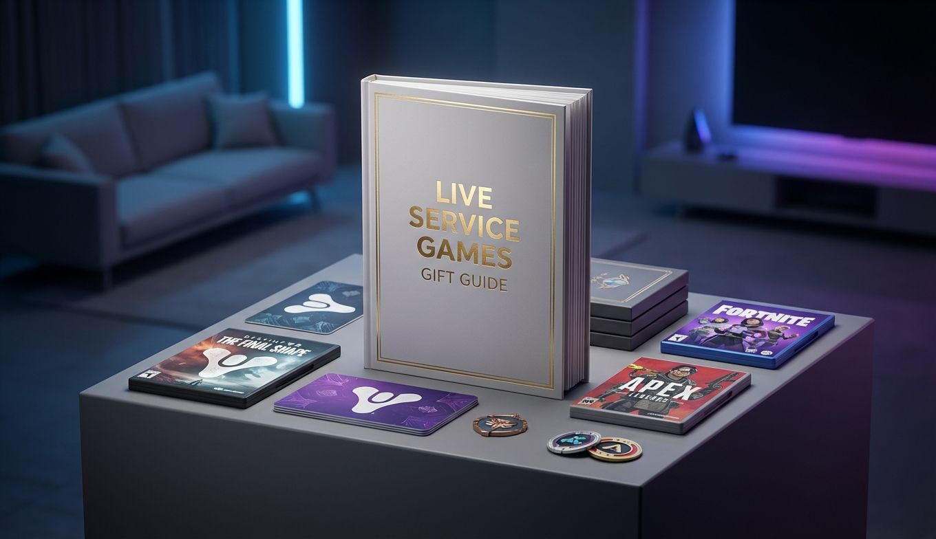 Live-Service Games Gift Guide: What to Know Before Buying
