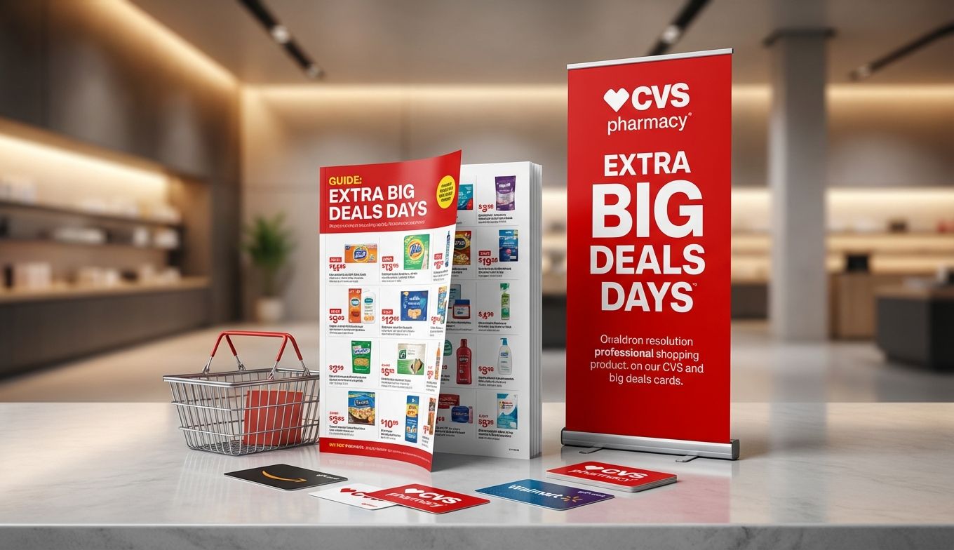 CVS Extra Big Deals Days Guide: Best January 2026 Savings
