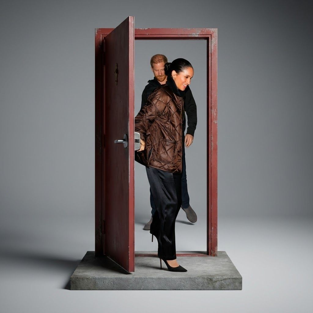 Meghan Markle & Prince Harry's Valentine's Day Outing: See the Photos