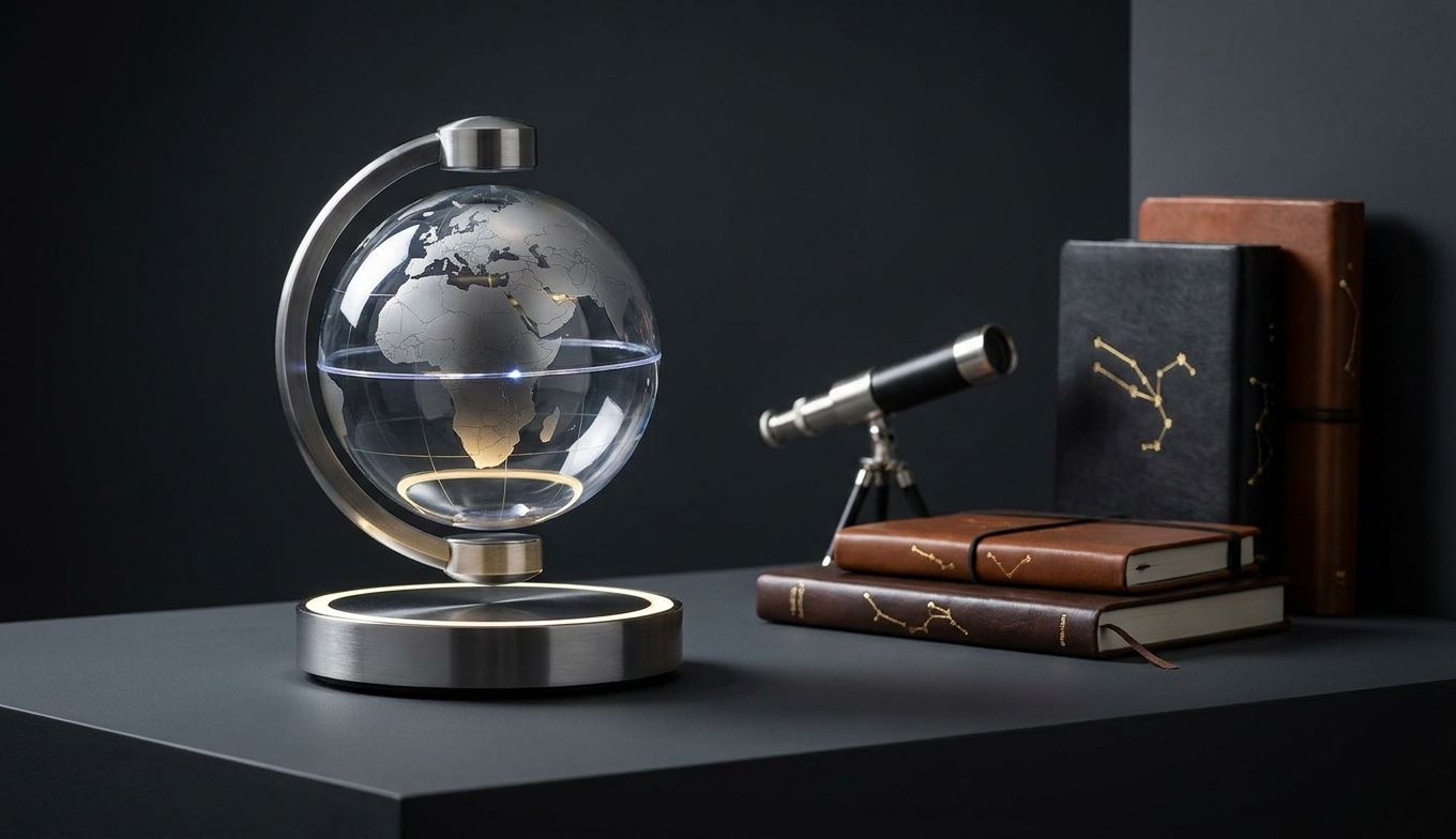 Best Gifts for Space Lovers: Astronomy & Deep-Space Gift Guide