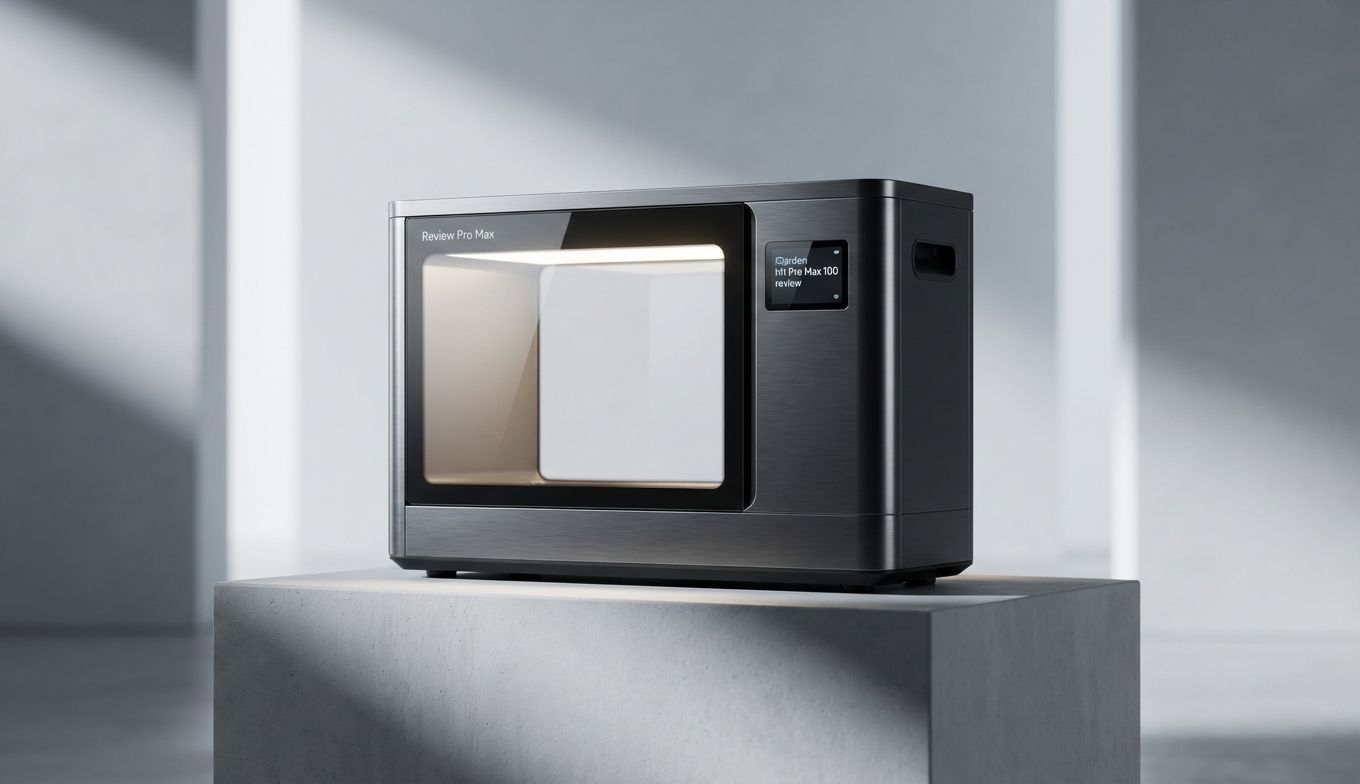 iGarden M1 Pro Max 100 Review: Is the $1,199 Pool Robot Worth It?