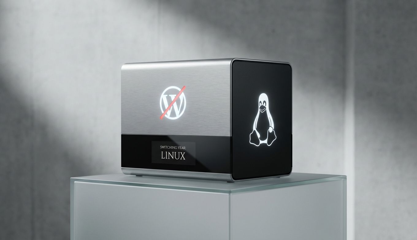 Switching to Linux: Why a Year Without Windows Changes Everything