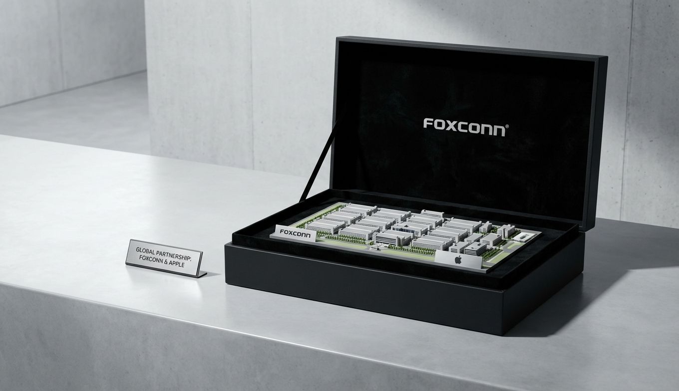 Apple & Foxconn Relationship: Inside Tech Manufacturing