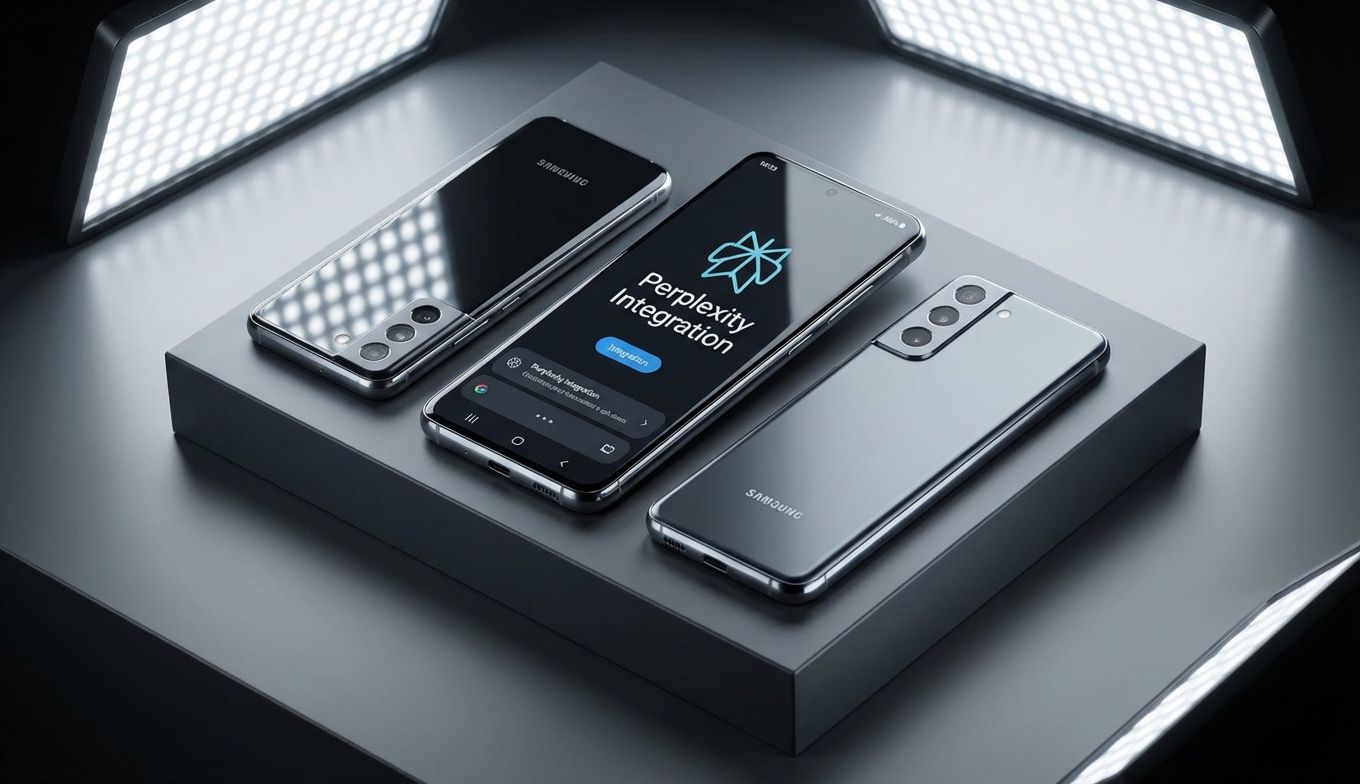 Samsung Galaxy S26 & Perplexity: The Future of Multi-Agent AI