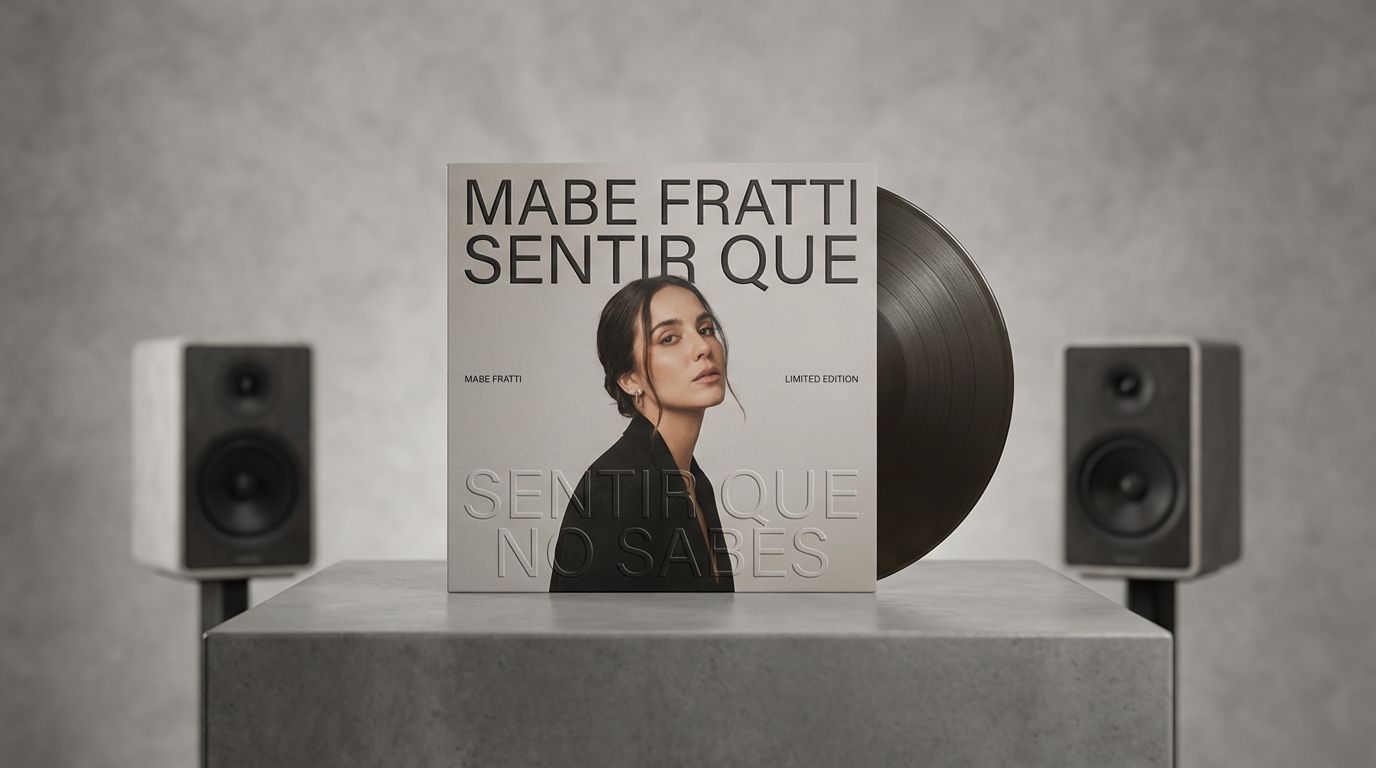 Mabe Fratti 'Sentir Que No Sabes' Review & Audiophile Gear Guide
