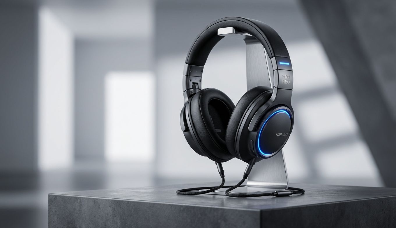 TDM Neo Headphones Analysis: A High-Risk Hybrid for $249?