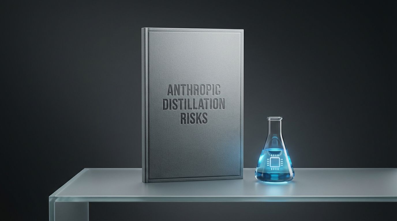 AI Distillation Risks: Anthropic vs DeepSeek & Model Integrity