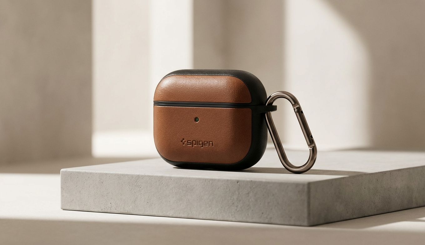 Spigen Classic LS AirPods Pro 3 Case: Retro Mac Mouse Review