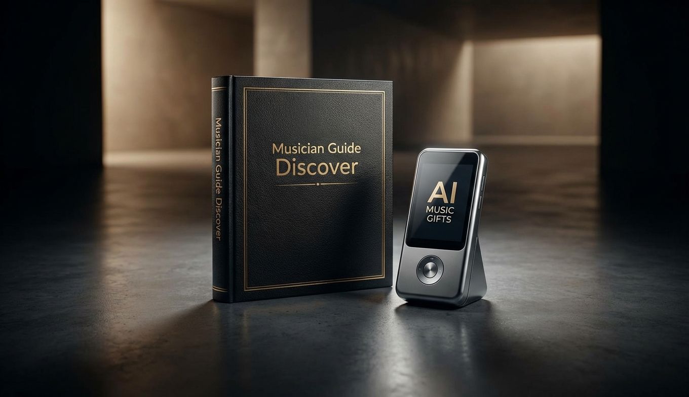 Best AI Music Gifts & Algorithmic Tools: A 2024 Musician's Guide