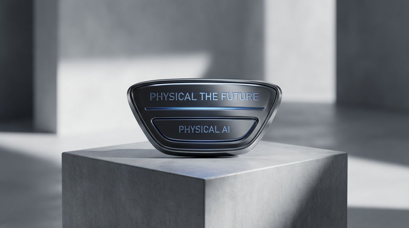 Physical AI in Cars: The Future of Automotive Safety & Tech