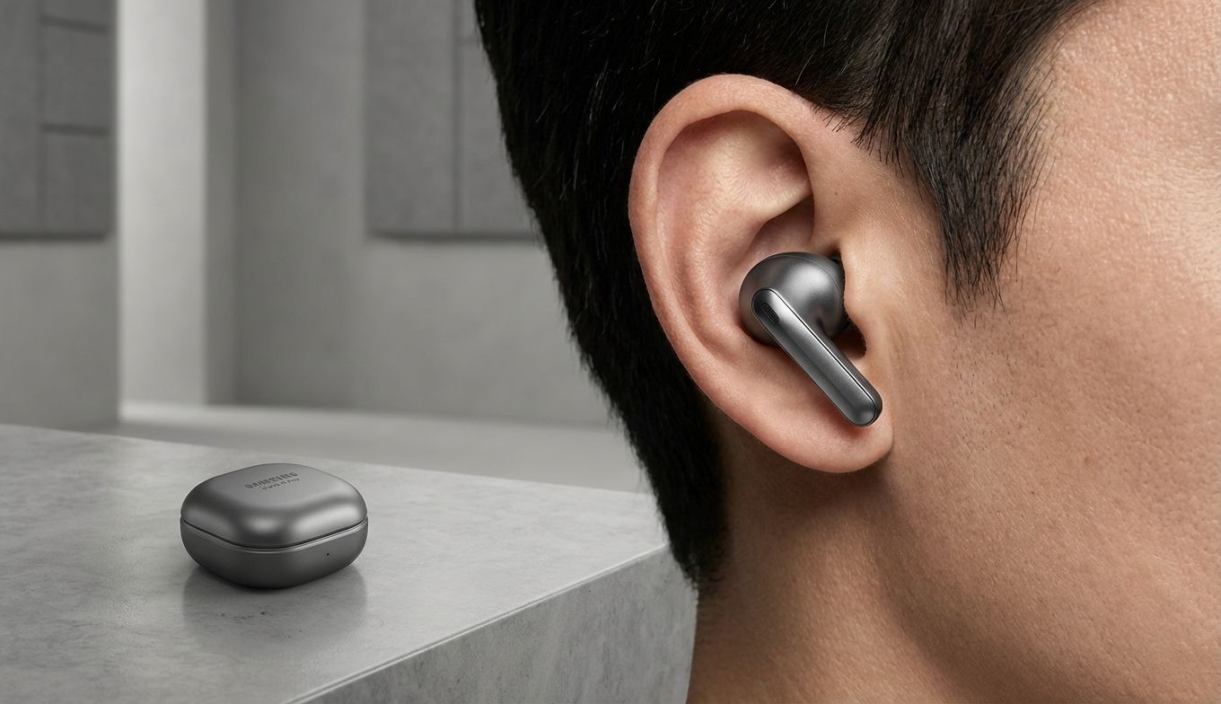 Samsung Galaxy Buds 4 Pro Review: Worth It Without a Galaxy?