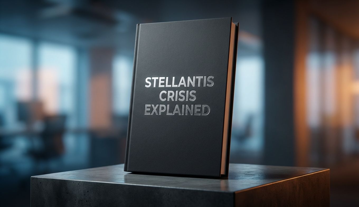 Stellantis Crisis Explained: EV Write-Downs & Buying Advice
