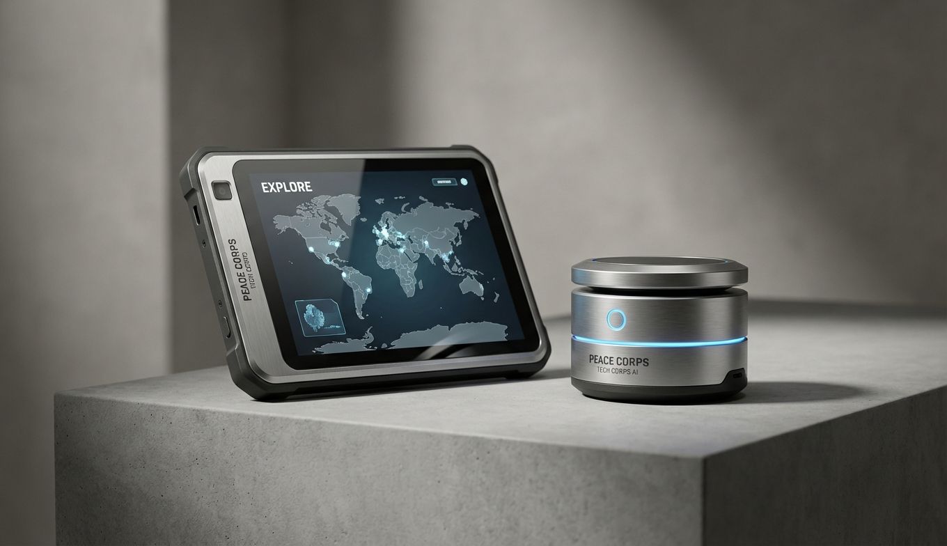 Peace Corps Tech Corps: The Hidden Costs of AI Aid