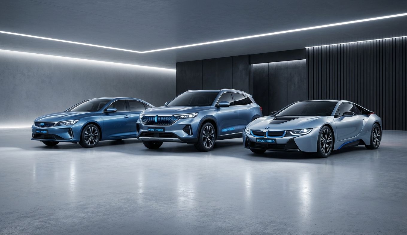 Hybrid Vehicles 2026: Top Picks, Pros, Cons & Maintenance Guide